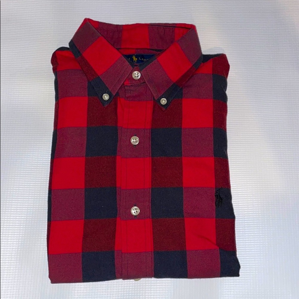 Polo Ralph Lauren Performance Flannel